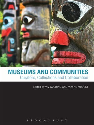 cover image of Museums and Communities
